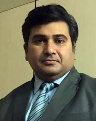 Portrait of Badish Jindal