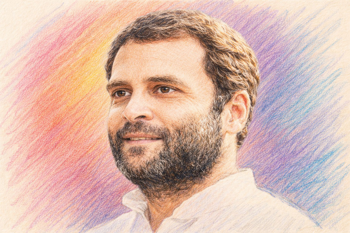 Punjab Congress - Gandhi Scion